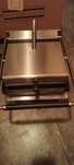 Grill kontaktowy roller grill stalgast gastronomia
