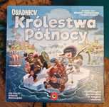Królestwa Północy Gra Planszowa