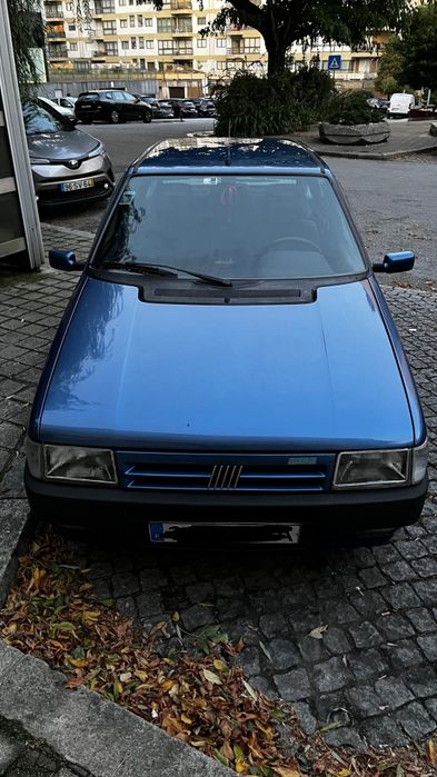 Clássico Fiat Uno Suite 1993