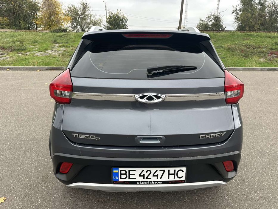 ‼️ Chery tiggo 2 2019 года с ГБО‼️