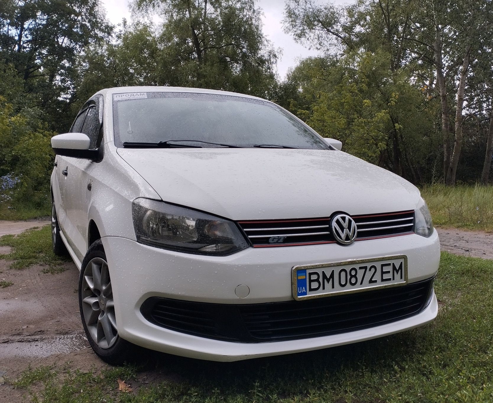 Продам Volkswagen Polo