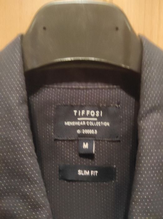 Camisa Tiffosi Slim Fit