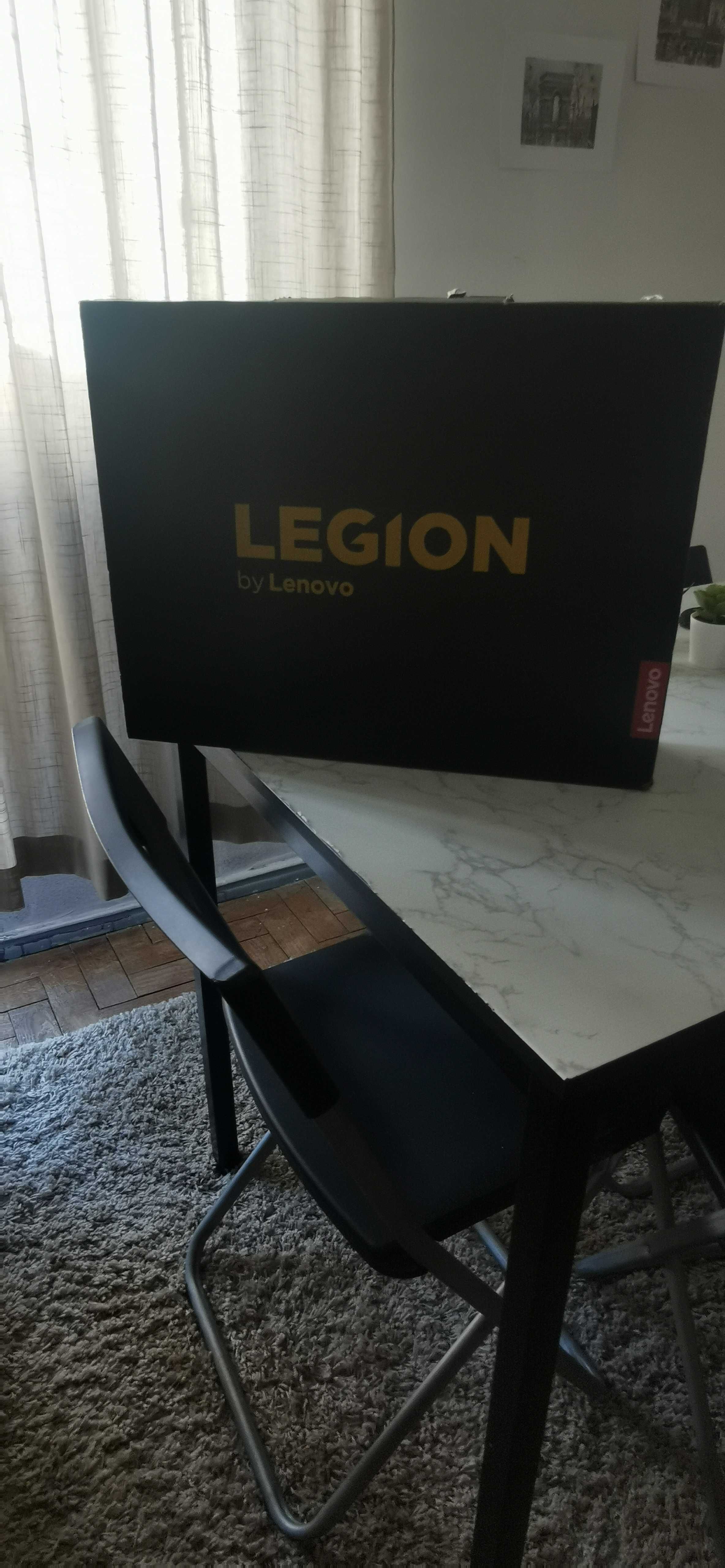 Portátil Legion lenovo