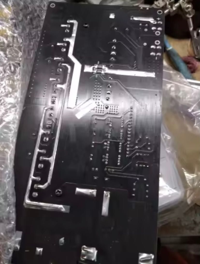 Разрядник 5000w инвертор з 320v-500v на 220В. 380В електромобіль.