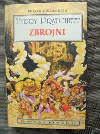 Zbrojni. Świat Dysku. Tom 2 - Terry Pratchett