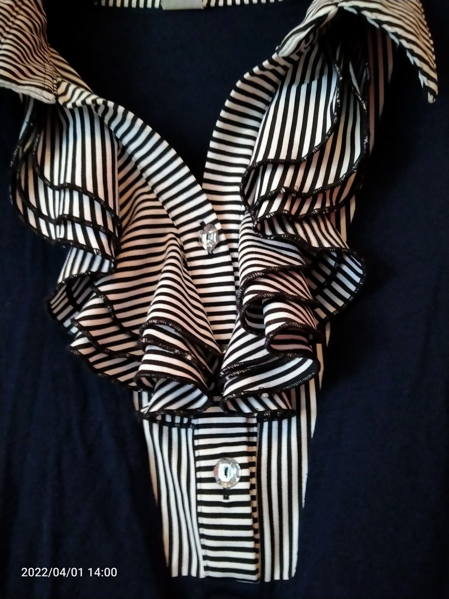 Bluzka damska typu tshirt