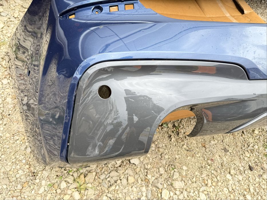 Задній бампер BMW X3 M, БМВ G01