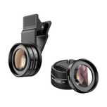 Zestaw Obiektywów Macro Apexel 4K 15X / 30X Apl-1530Xm