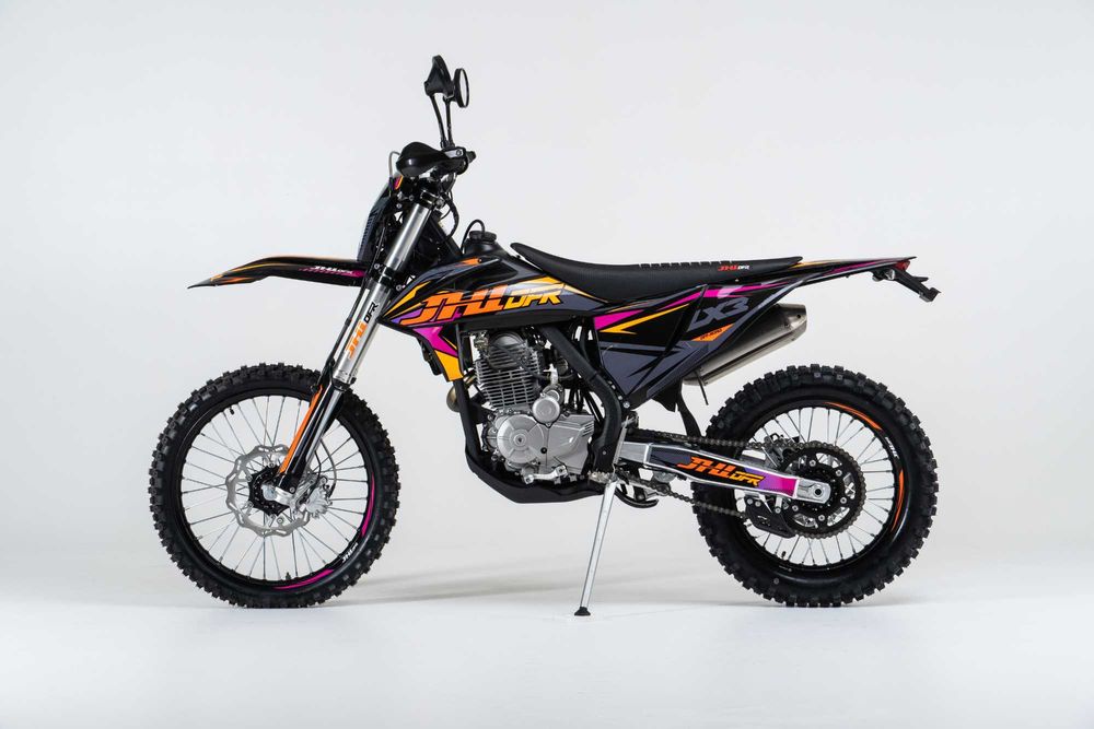 Мотоцкил JHL LX3 300