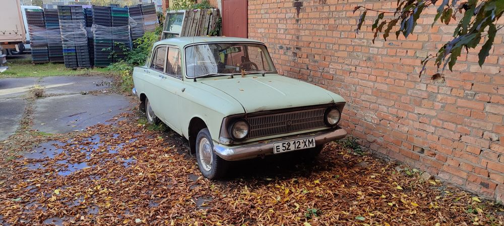 Продам Москвич 412