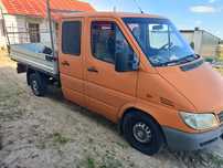 Mercedes Sprinter 2.2 Cdi 2001