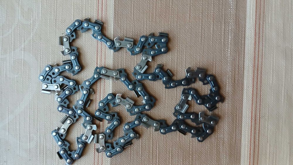 Ланцюг для бензопили N 3/8, 50 ланок (25 зубів) STIHL MS180 новий