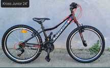 Rower MTB KROSS 24"