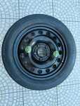 BMW E60/61 / X3 E83 Roda suplente 2001/2002/2003/2004/2005/6/7/8/9/10