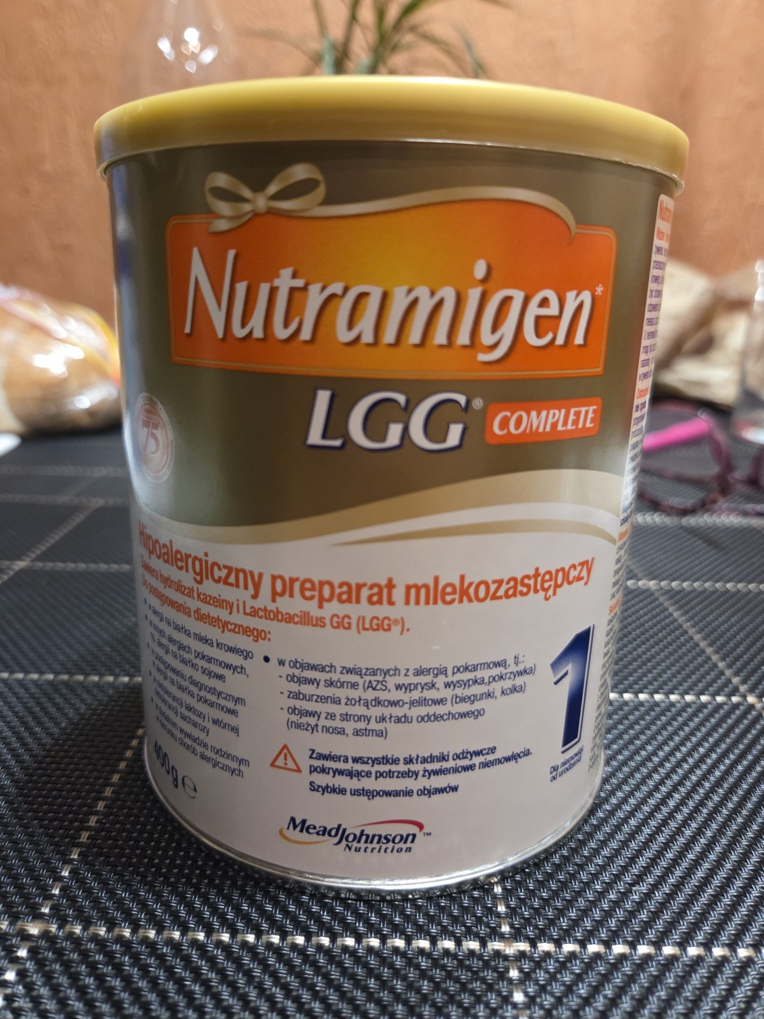 Nutramigen LGG Complet 1