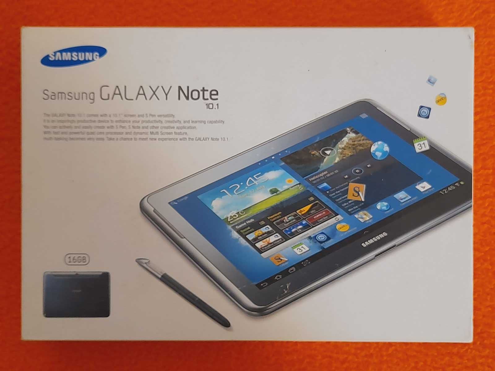 Планшет  Телефон Samsung Galaxy Note 10.1  (GT-N8000) 2/16GB с 3G моде