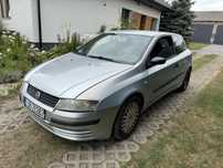 Fiat Stilo 1.9 jtd 2003 ważne opłaty