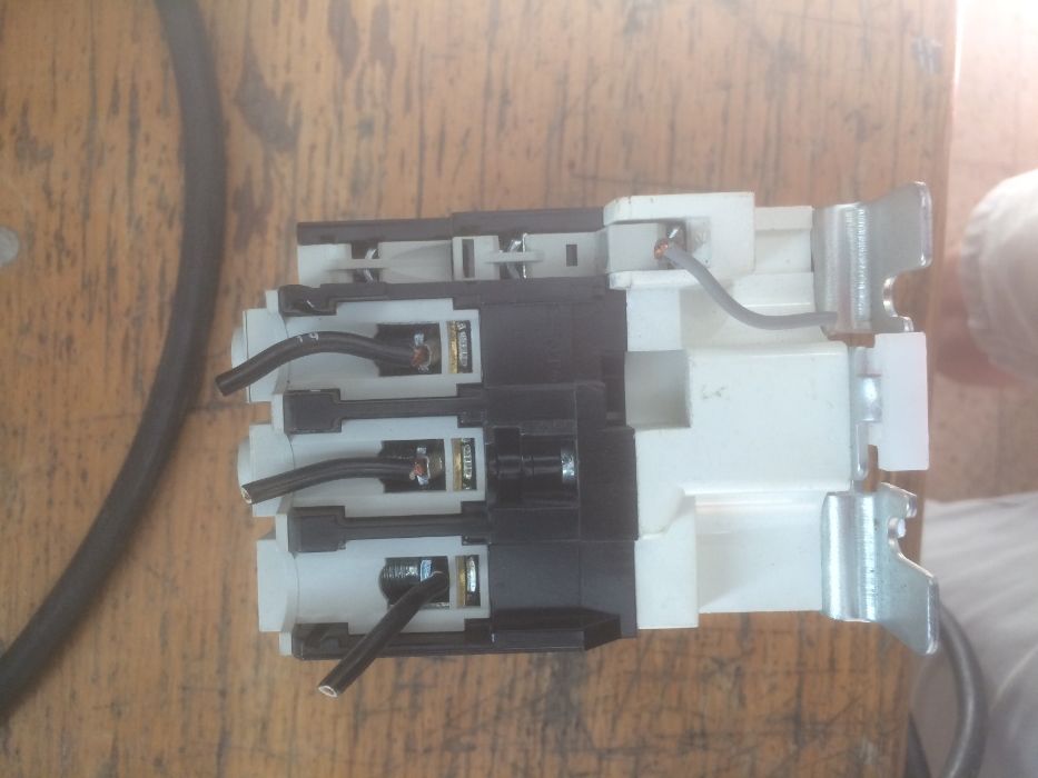 Contator CHINT NC1-5011