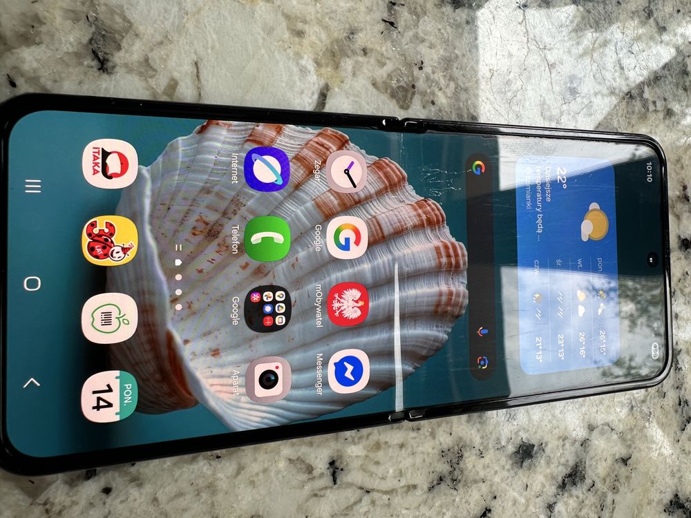 Samsung Flip 4 8 Ram 128GB T-mobile juz splacone raty
