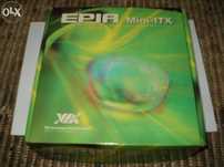 Motherboard Via Epia Miniitx Mii 1200Mhz