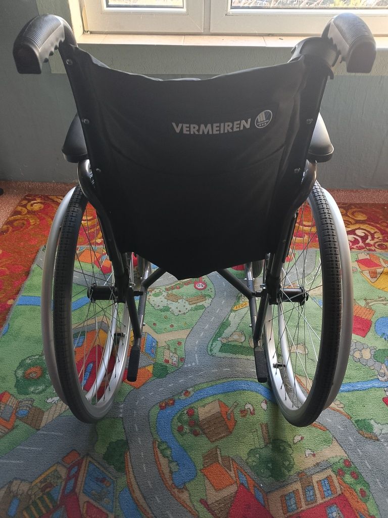 wózek inwalidzki Vermeiren