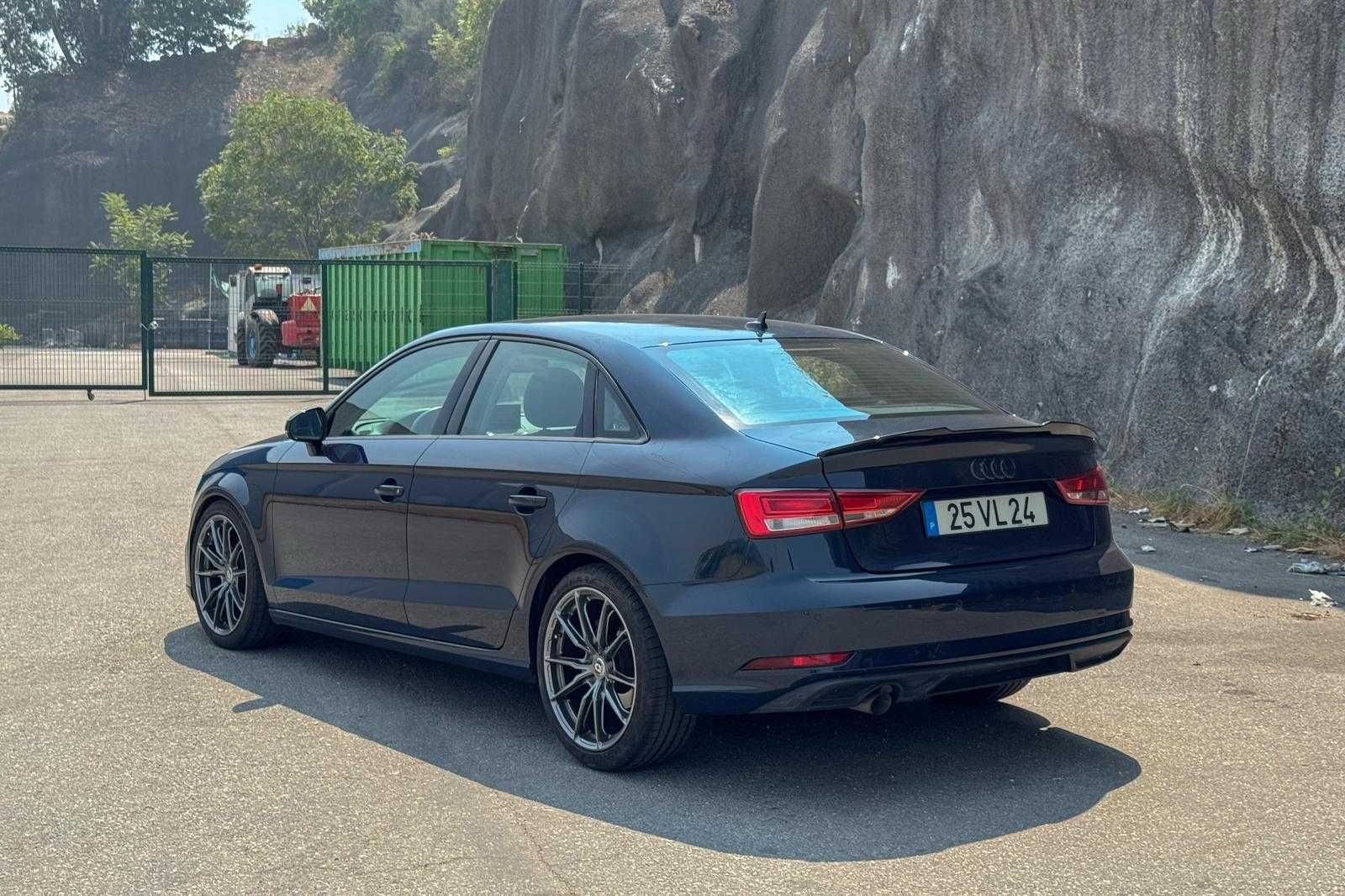 2018 Audi A3 1.6 TDI – Nacional – 84.000 km – Excelente Estado