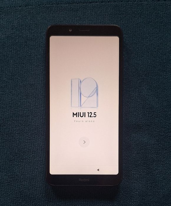 Smartfon XIAOMI REDMI 7a
