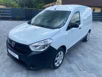 Dacia DOKKER  1.6Benzyna Klima boczne drzwi Opłacony