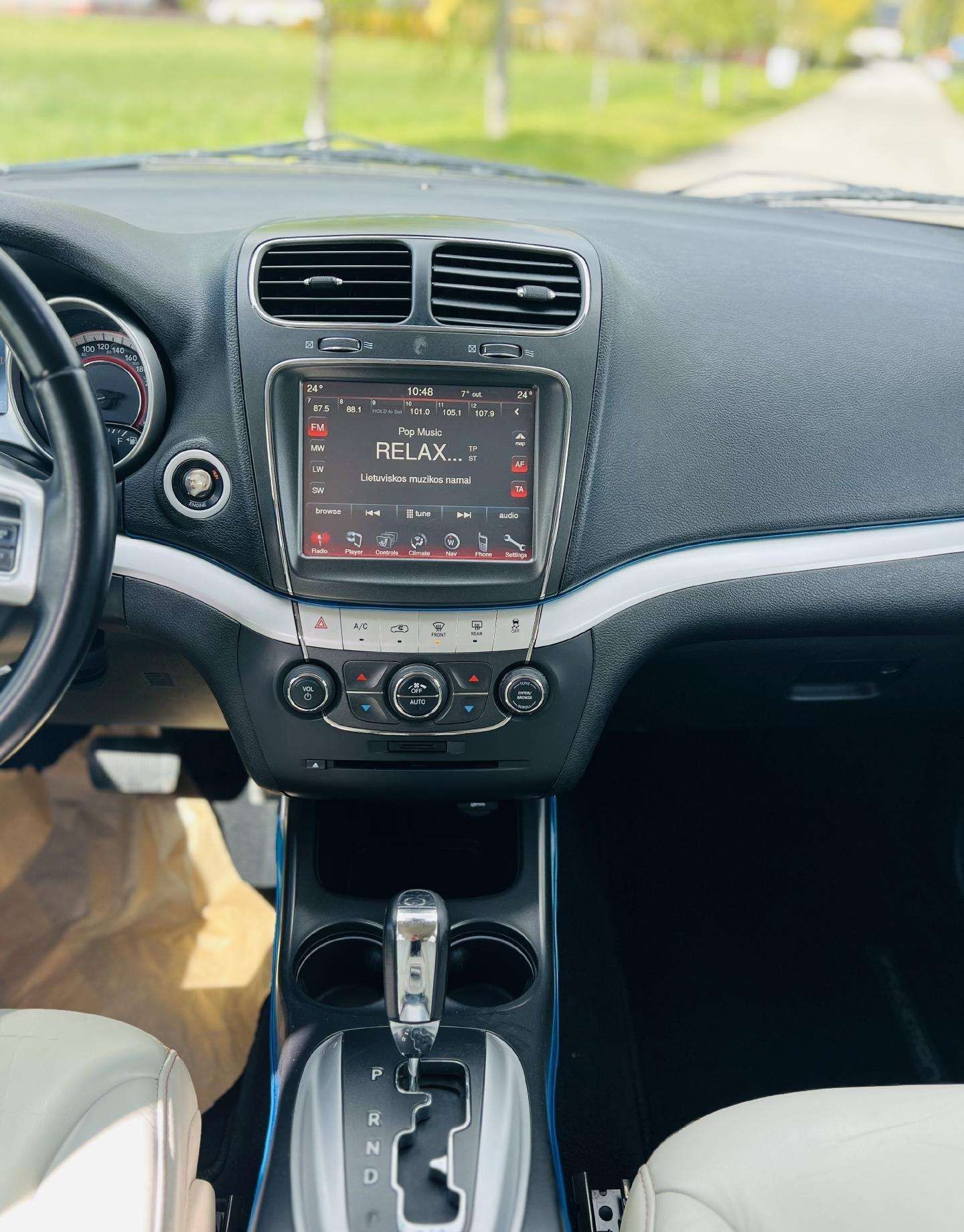 Fiat Freemont 2.0