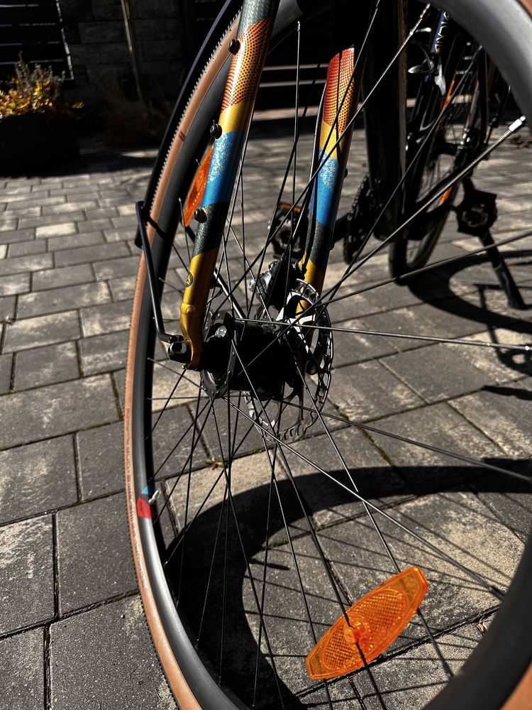 Rower Bergamot GRANDURANCE RD 5