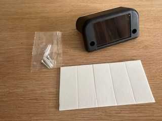 Solarne lampki ogrodowe / na balkon  NOWE