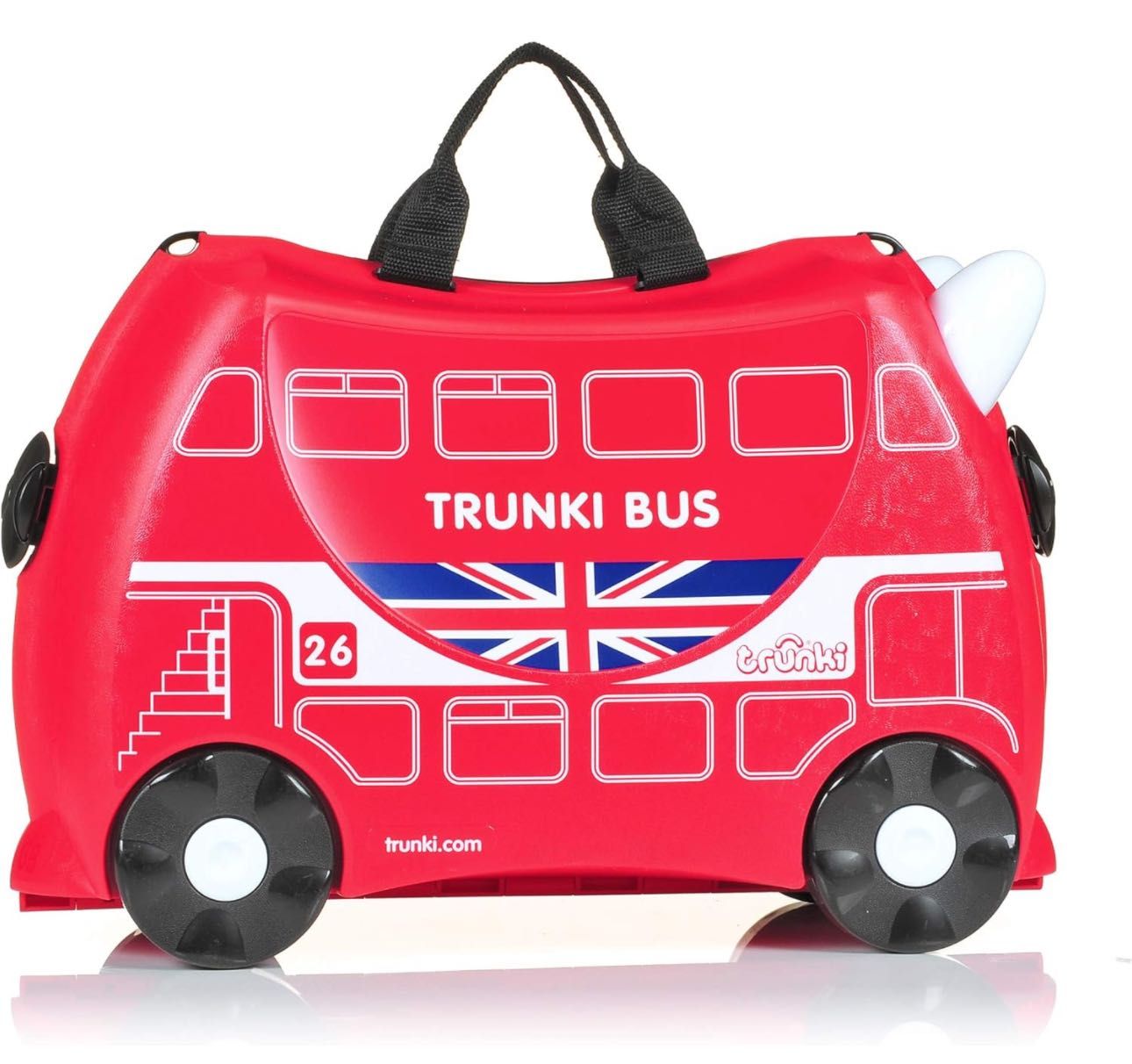 Trunki Bus Дитяча Валіза