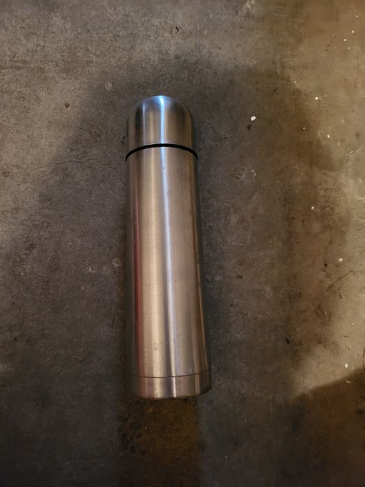 Sprzedam termos  metalowy