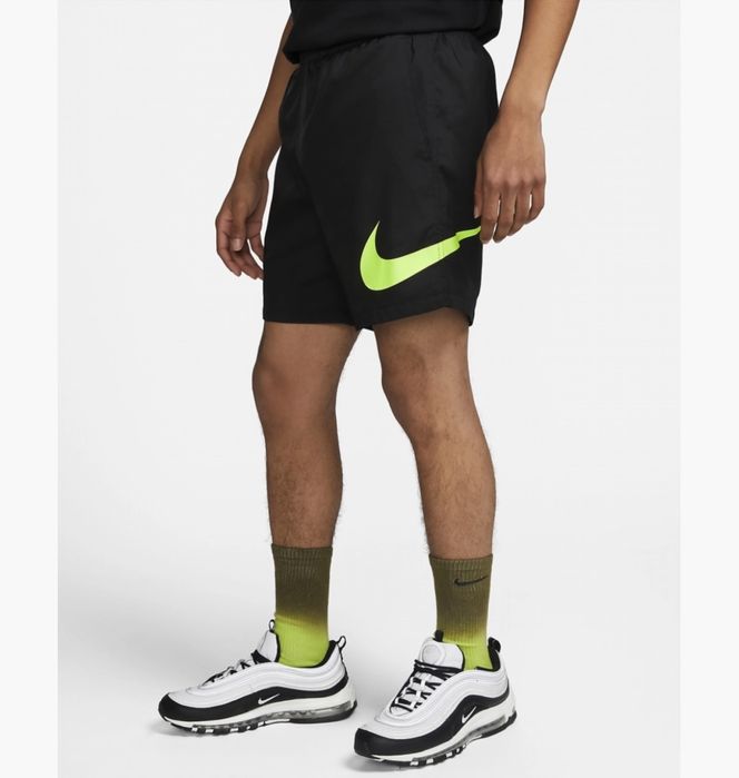 ОРИГІНАЛ! Nike оригінальні чоловічі шорти