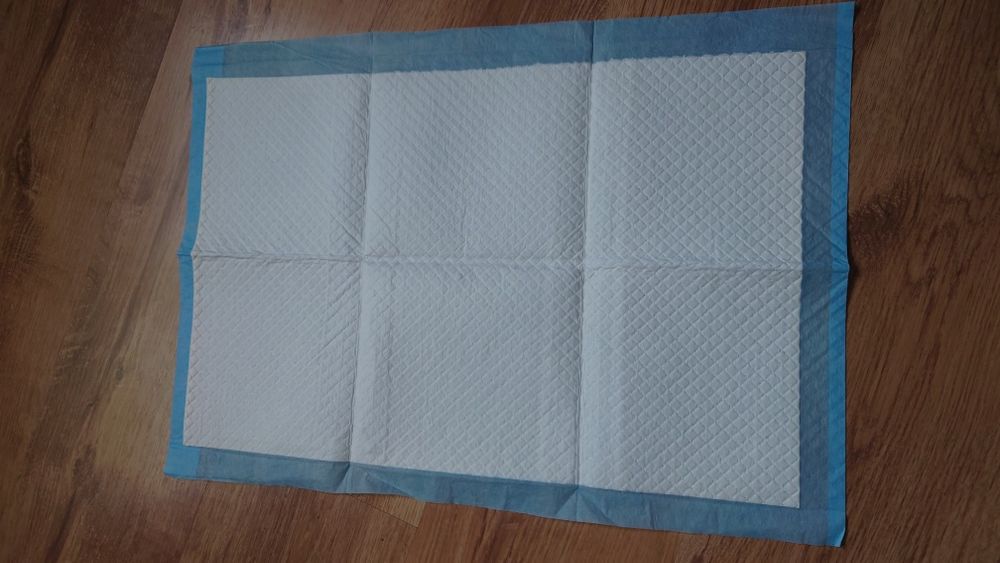 podkłady higieczna mata dla psa 40x57cm 9 sztuk