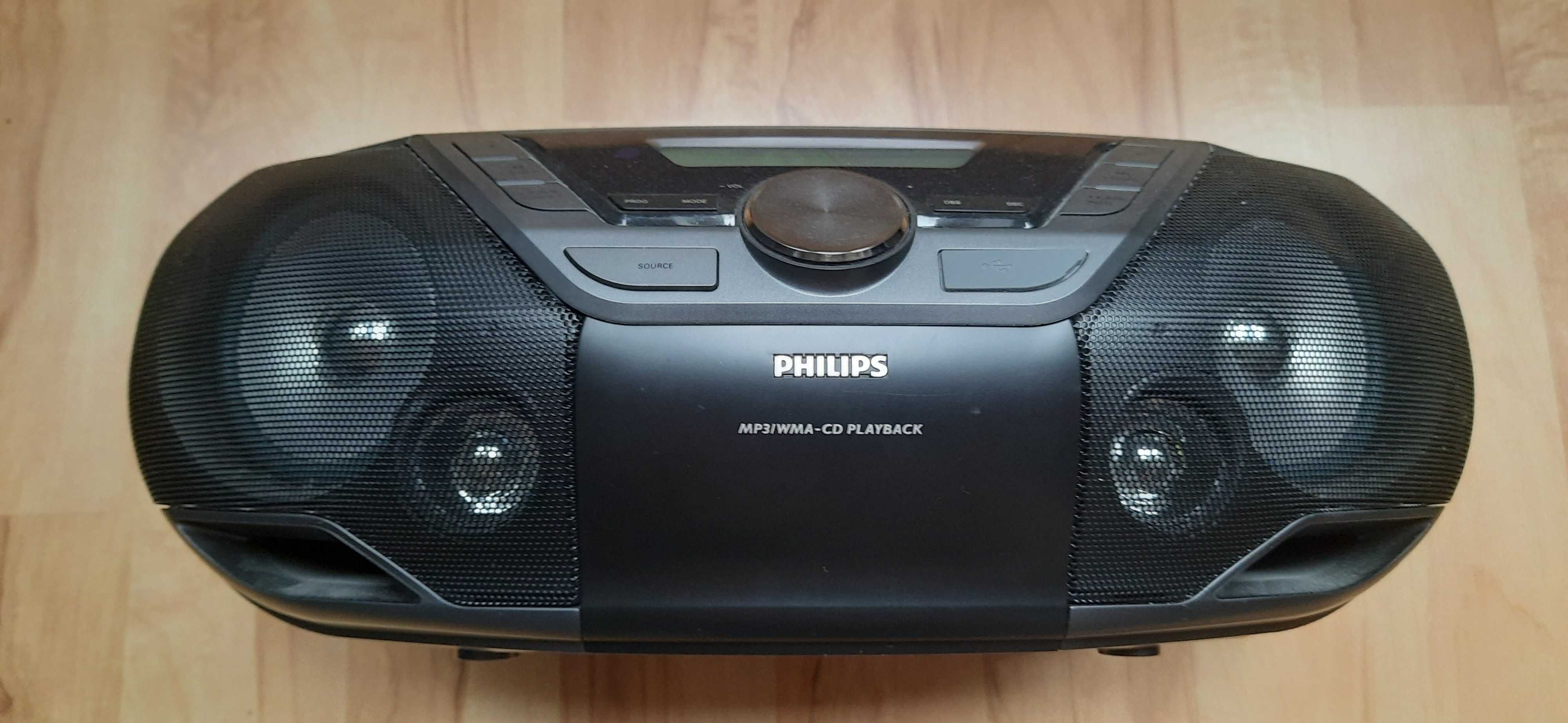 Radio odtwarzacz PHILIPS AZ780/12