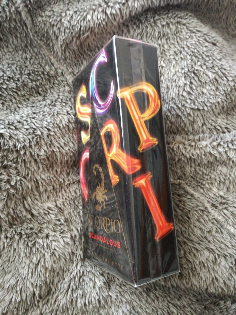 Perfume Scorpio Scandalous 75ml