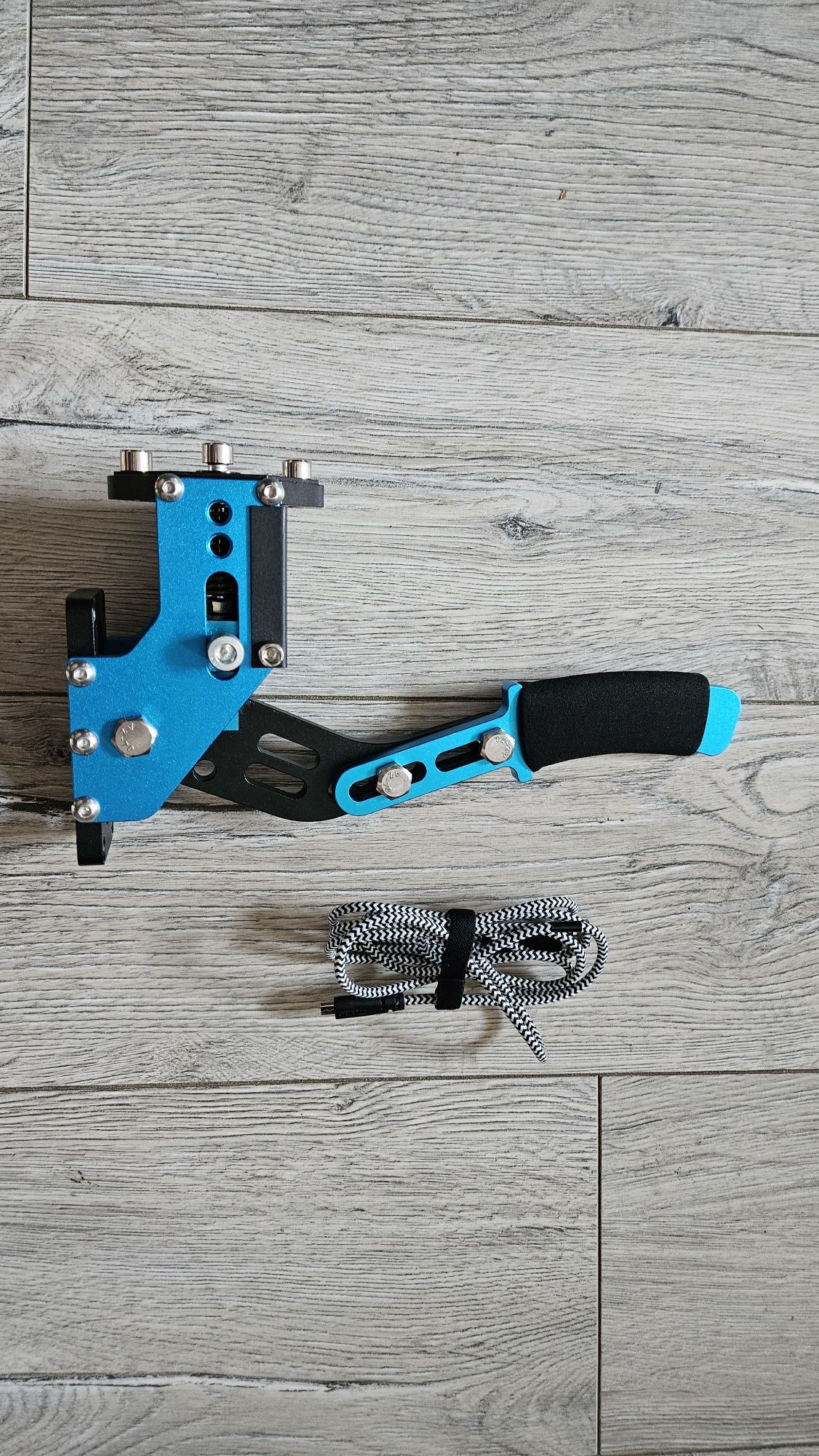 Hydrołapa do komputera sim Racing hydro
