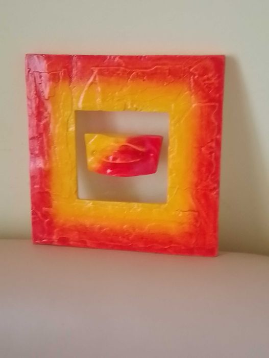 Красивая картина "Губы"