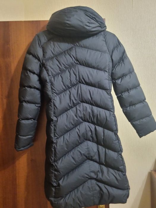 Теплий пуховик , пальто , marmot , s