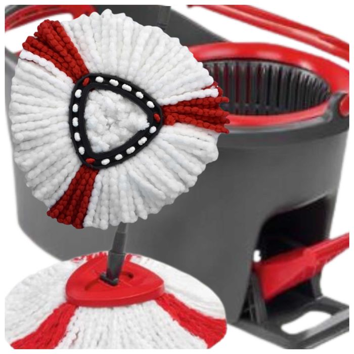 Wkład obrotowy do mopa CARE LIFE 35 CM Vileda Turbo 14