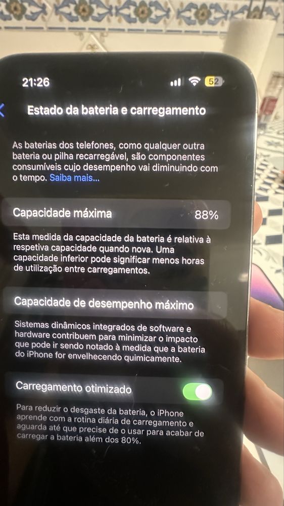 Iphone 14 Pro Max 128 Gb Deep Purple