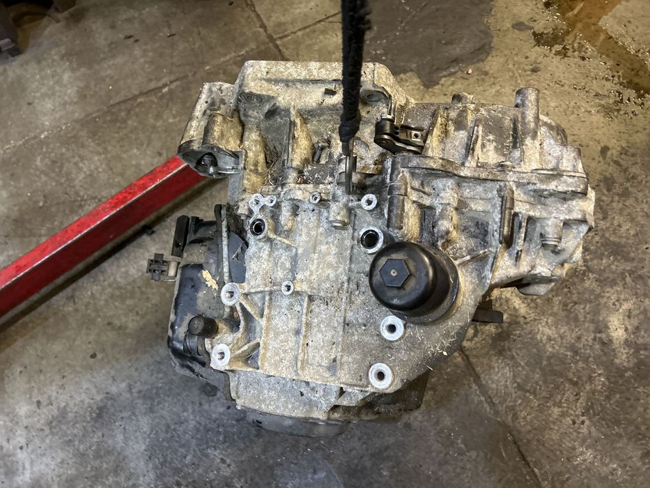 АКПП  DSG 2.0 QSM 0D9300012J001 для Audi A3 8V 2012-2020