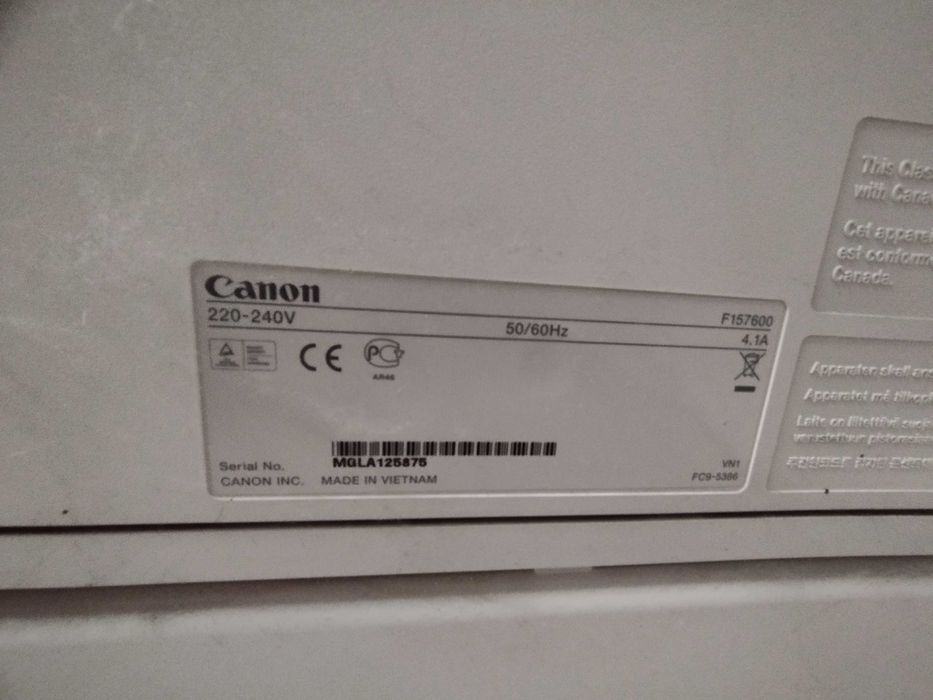 Impressora Canon LBP6750dn