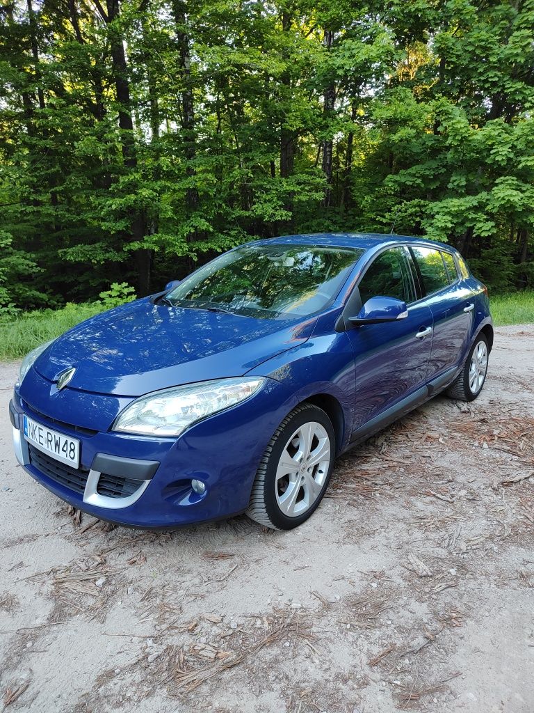 Renault Megane 3 1.6b 2011r.