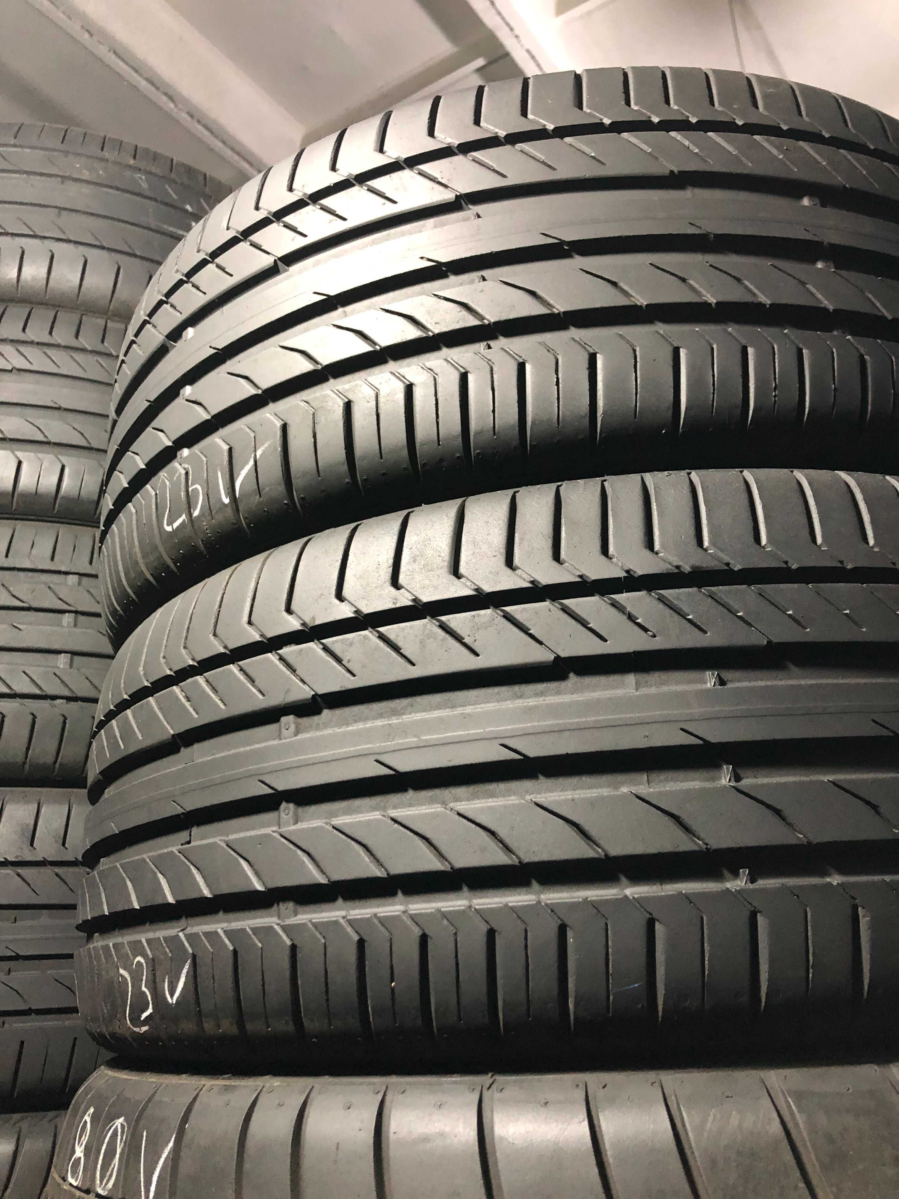 Шини 245/45 R19 Continental Conti Sport 5