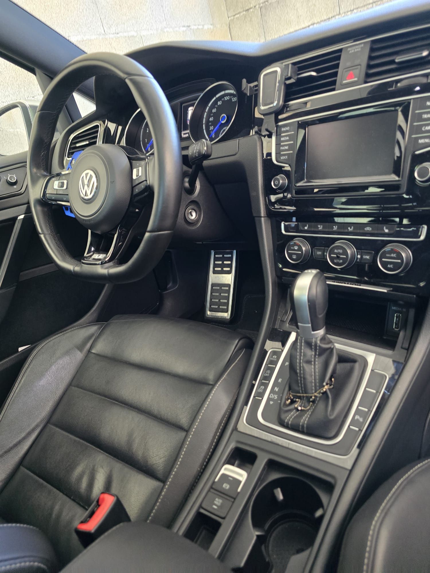 Vw golf 7 r 300cv