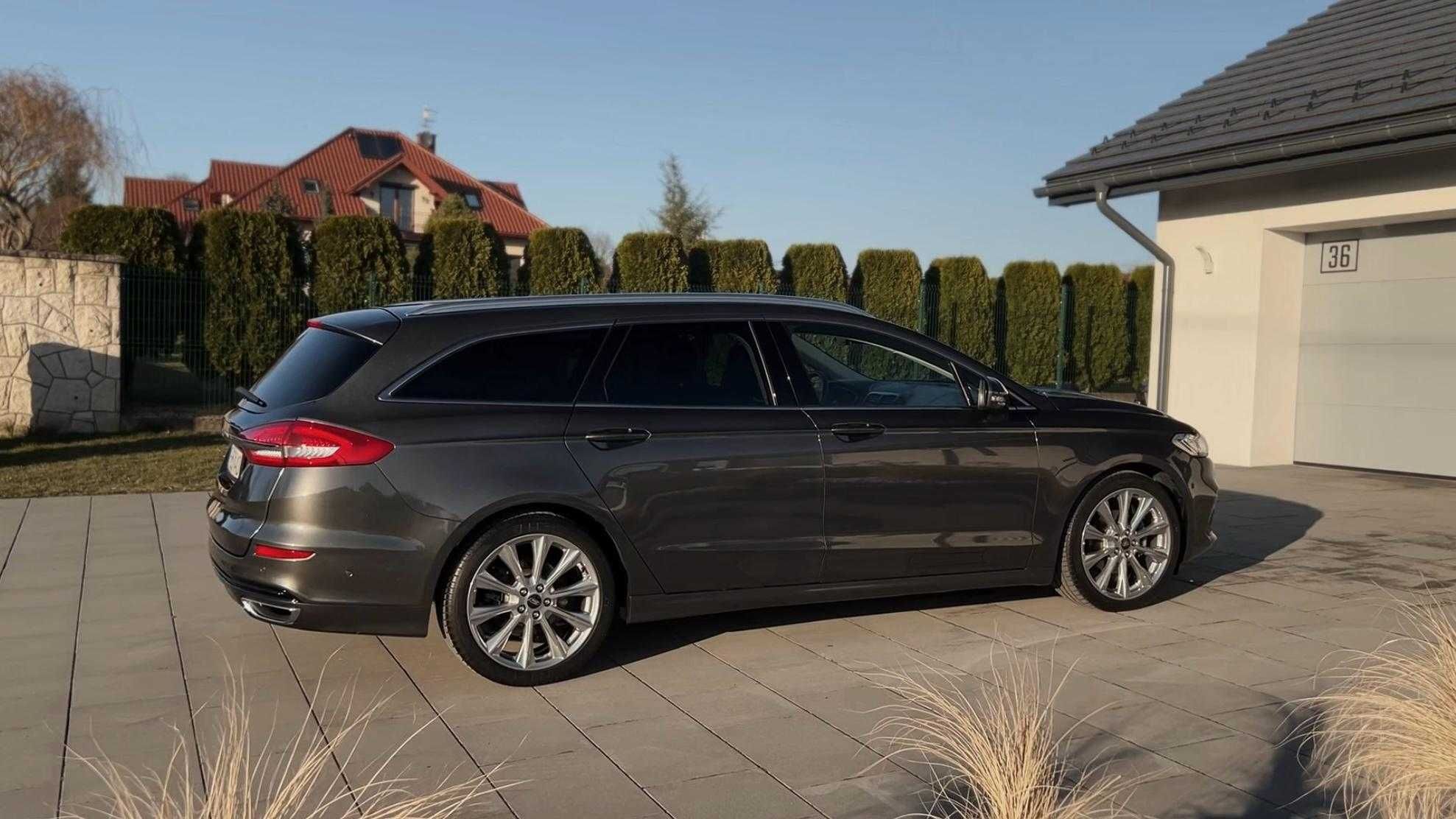 Ford Mondeo 2.0 EcoBlue Titanium