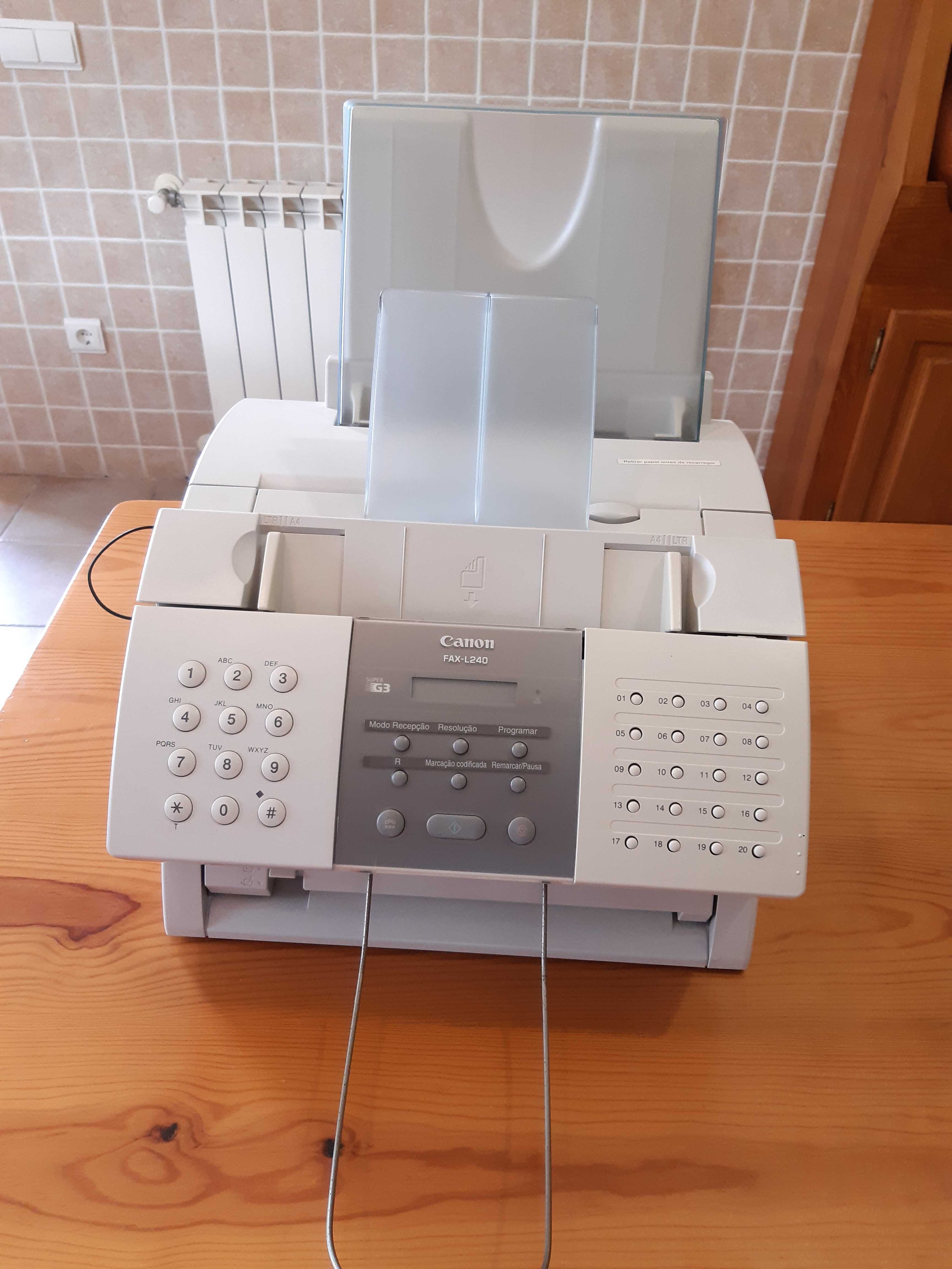 Canon Fax-L240 240V