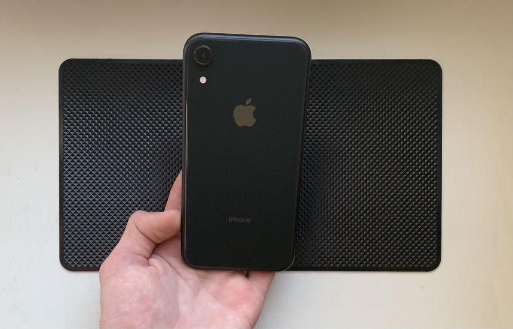 Почти как новый iPhone XR - 128 гб - 100% АКБ - NEVERLOCK - BLACK